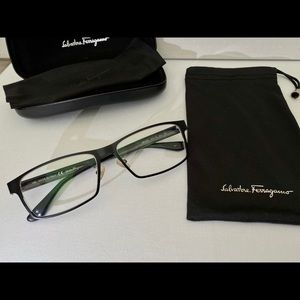 Salvatore Ferragamo glasses (SF2506)